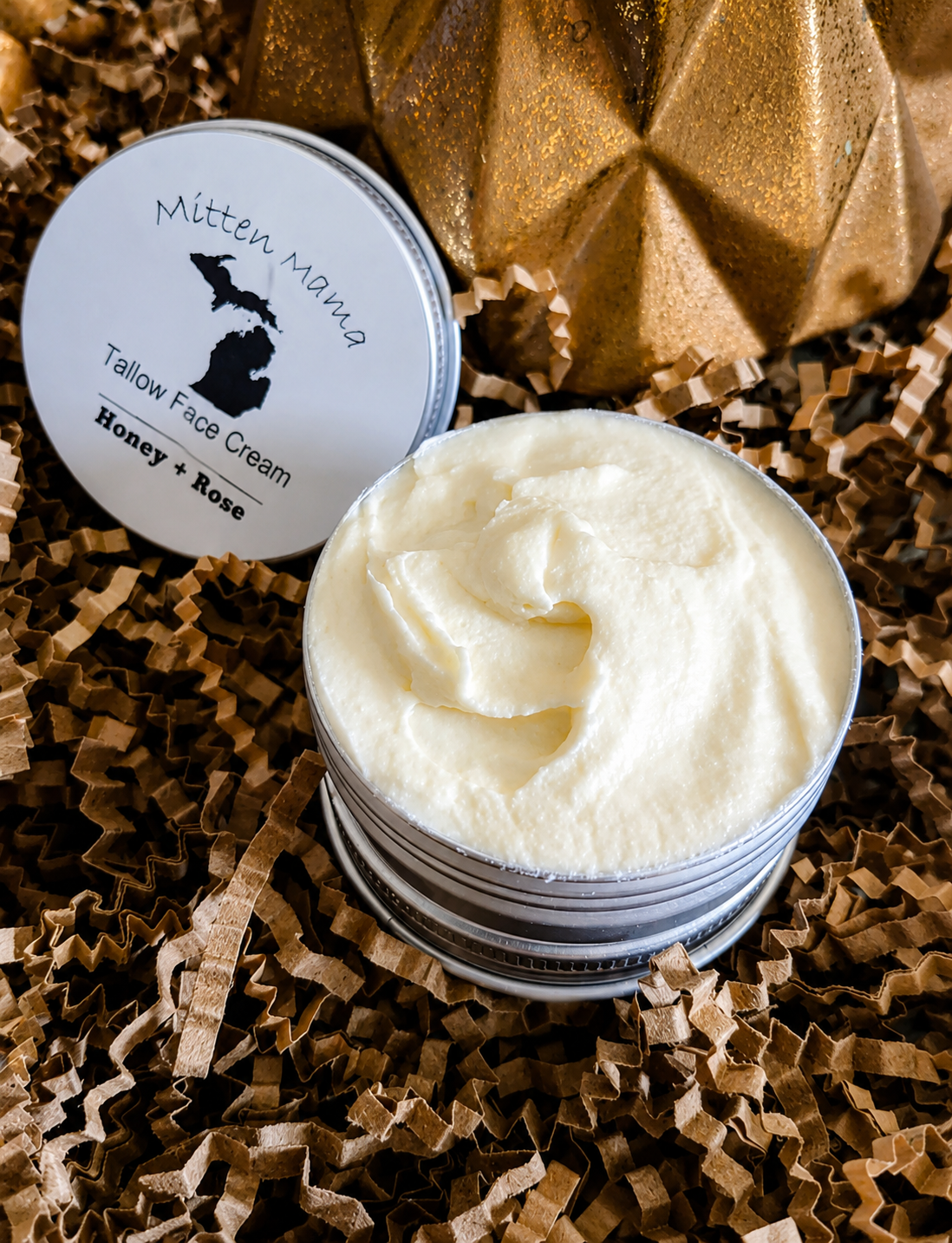 Tallow Face Cream