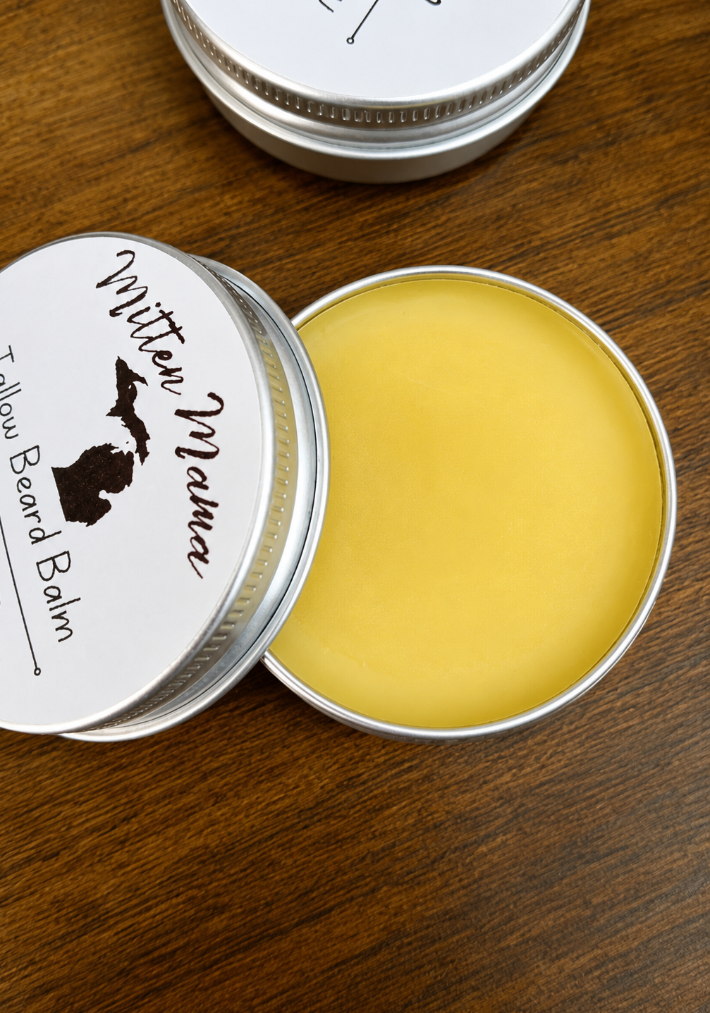 Tallow Beard Balm
