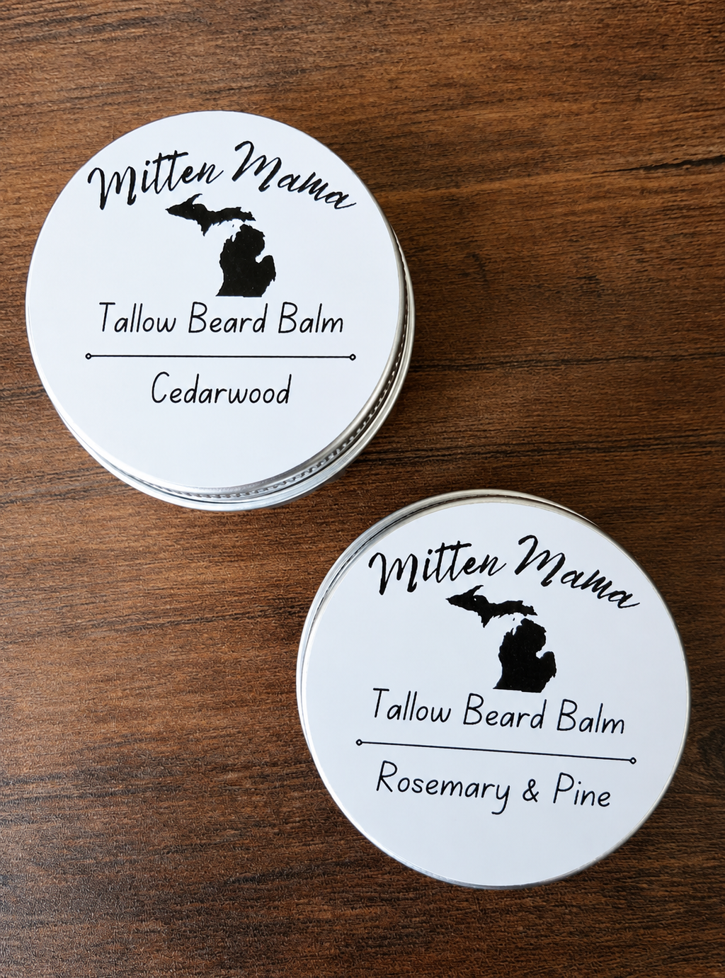 Tallow Beard Balm