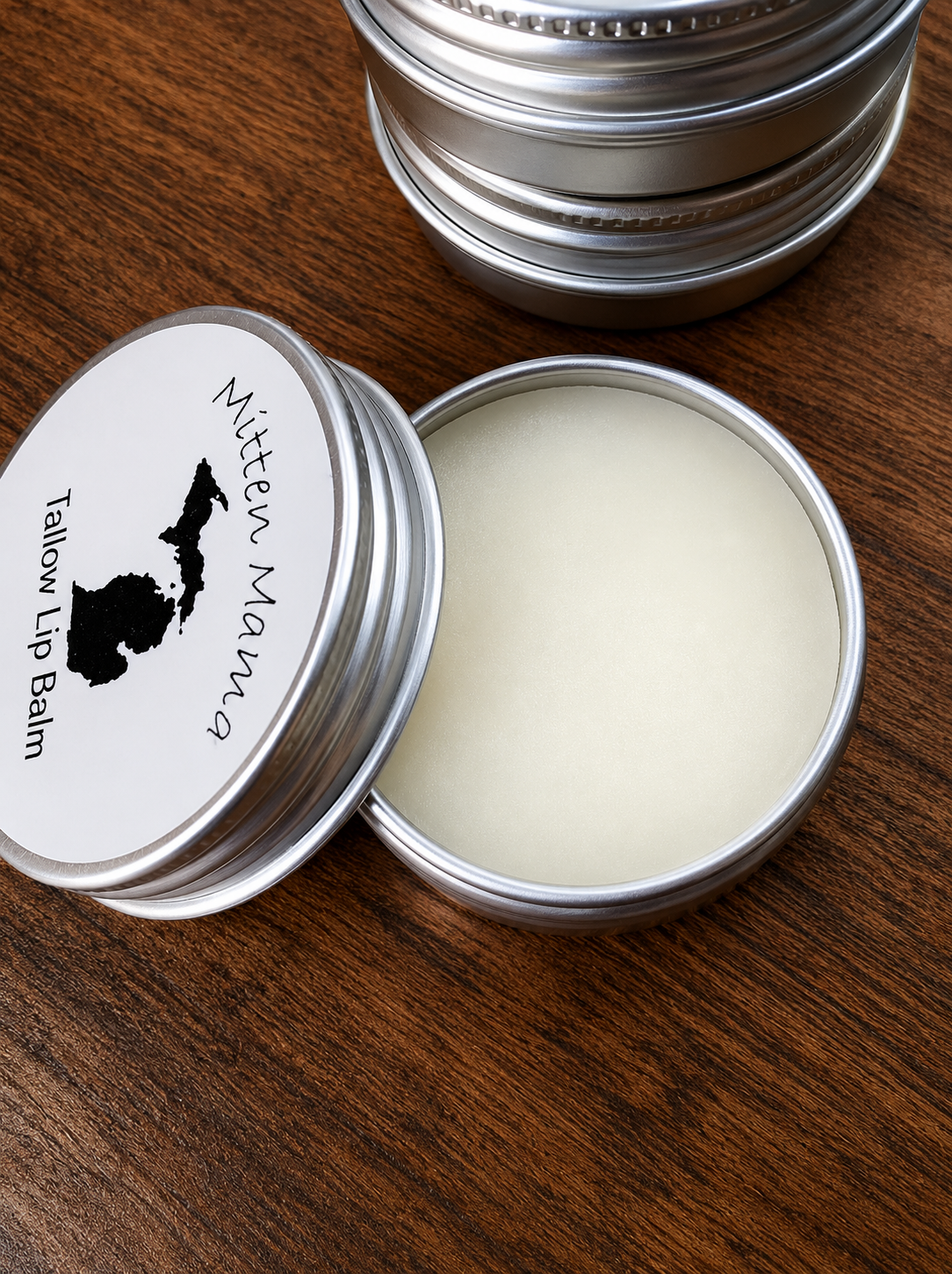 Tallow & Beeswax Lip Balm