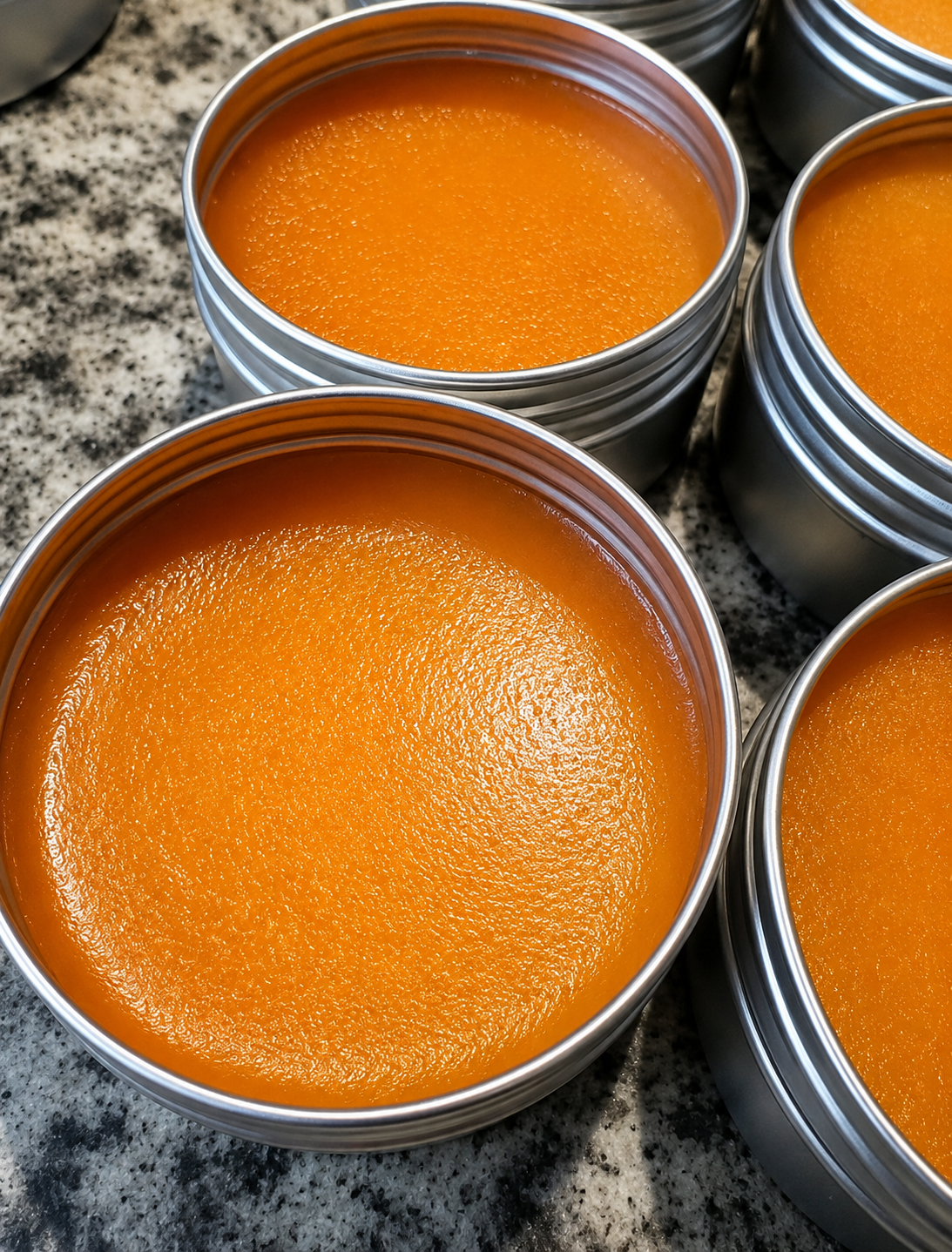 Herbal Infused Beef Tallow Balm