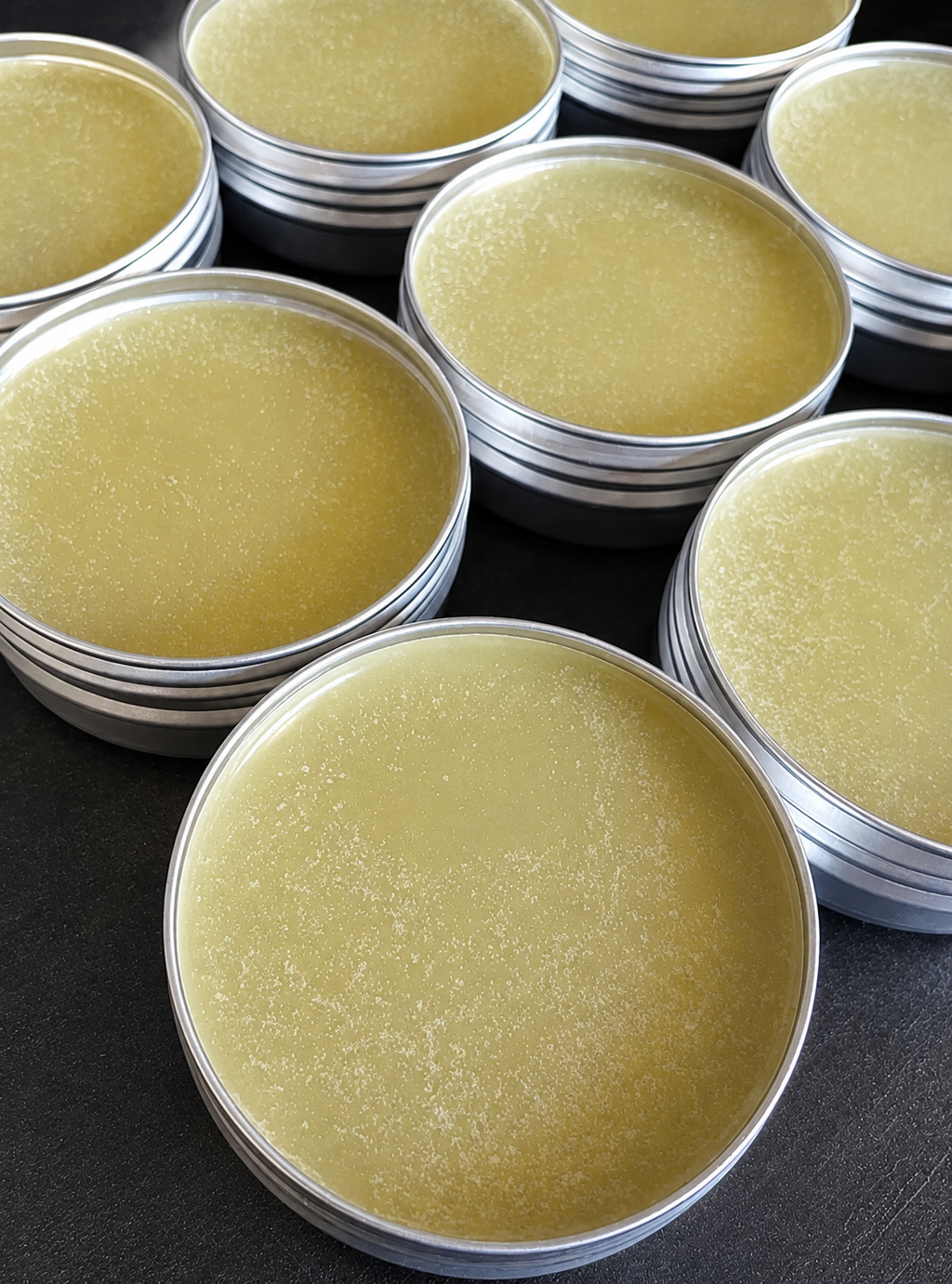 Herbal Infused Beef Tallow Balm