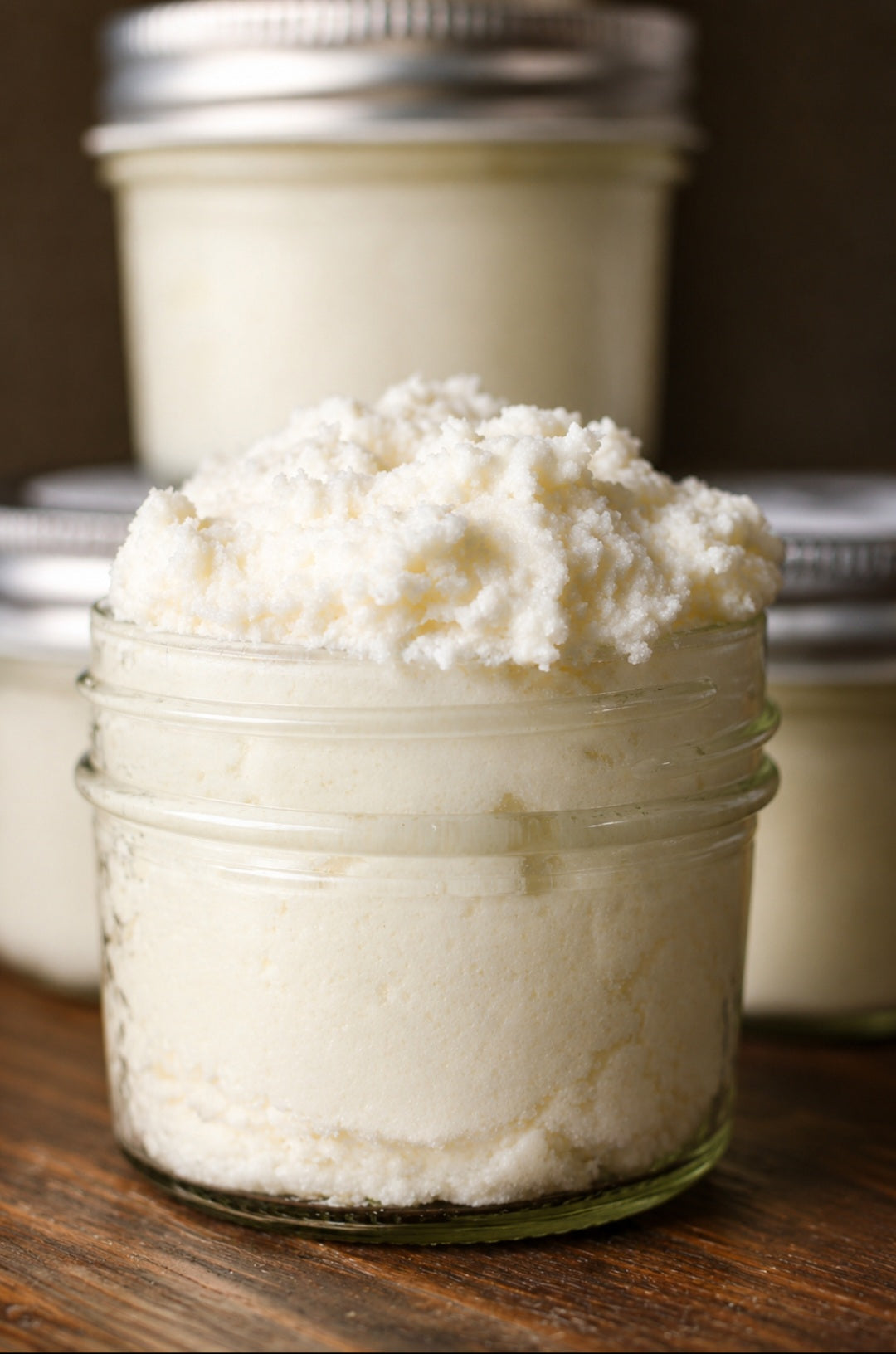 Sugar Scrub