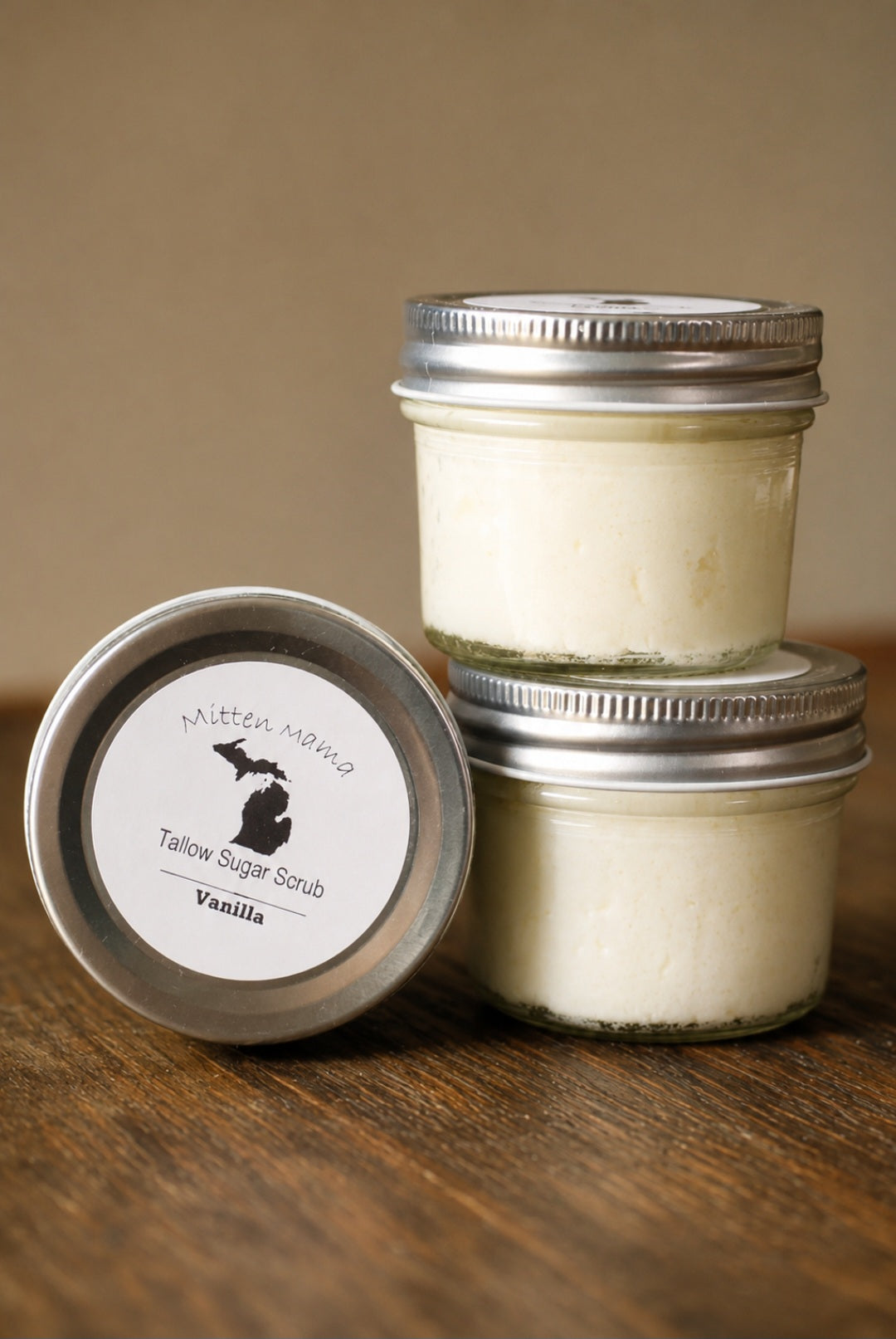 Sugar Scrub