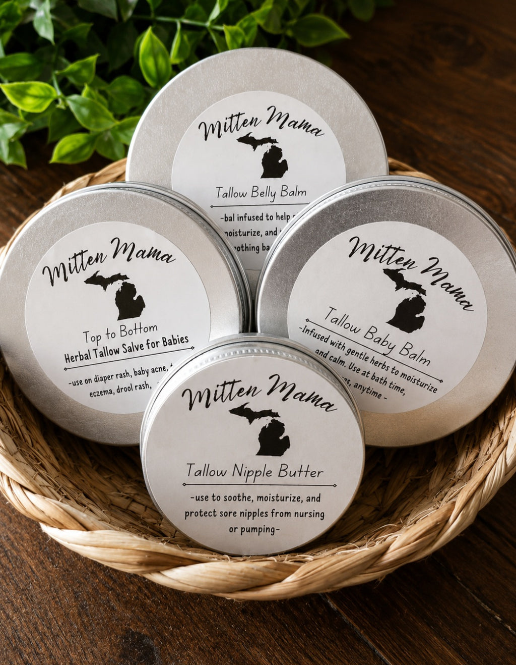 Mama & Baby Tallow *Bundle*