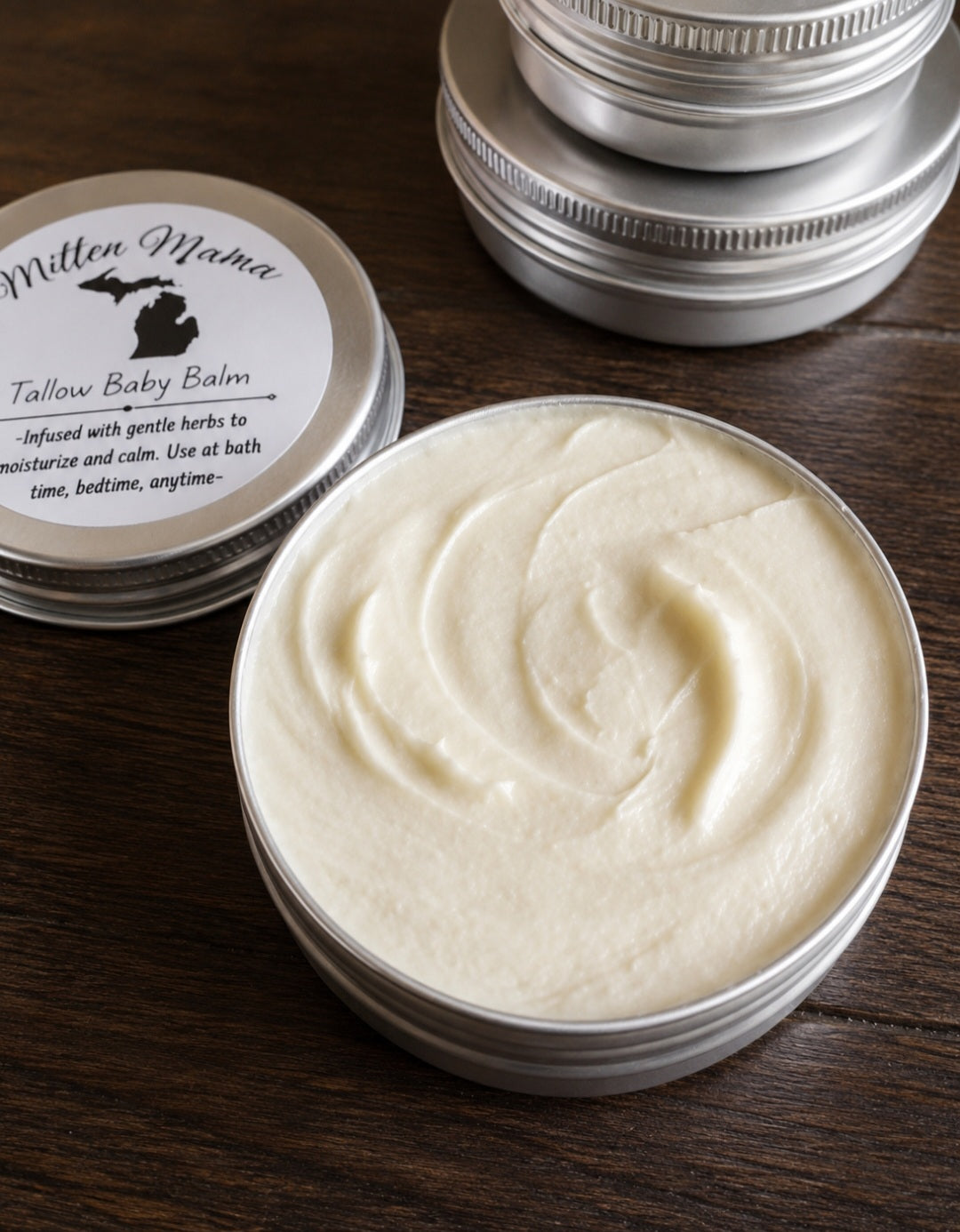 Mama & Baby Tallow