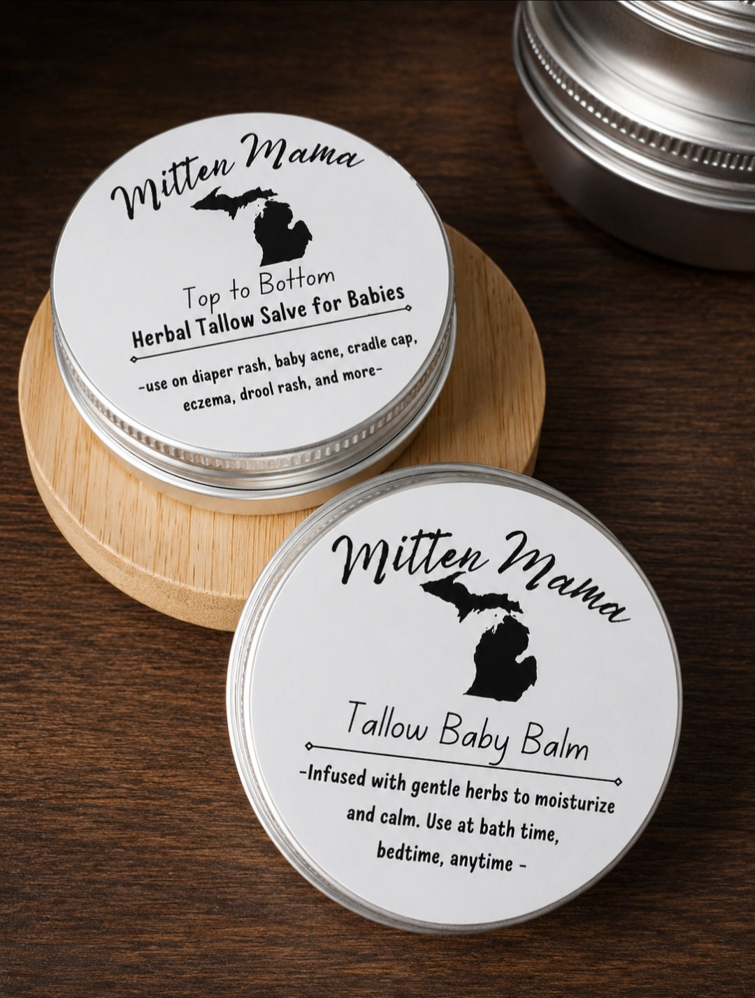 Mama & Baby Tallow *Bundle*