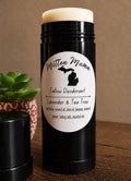 All-Natural Tallow Deodorant