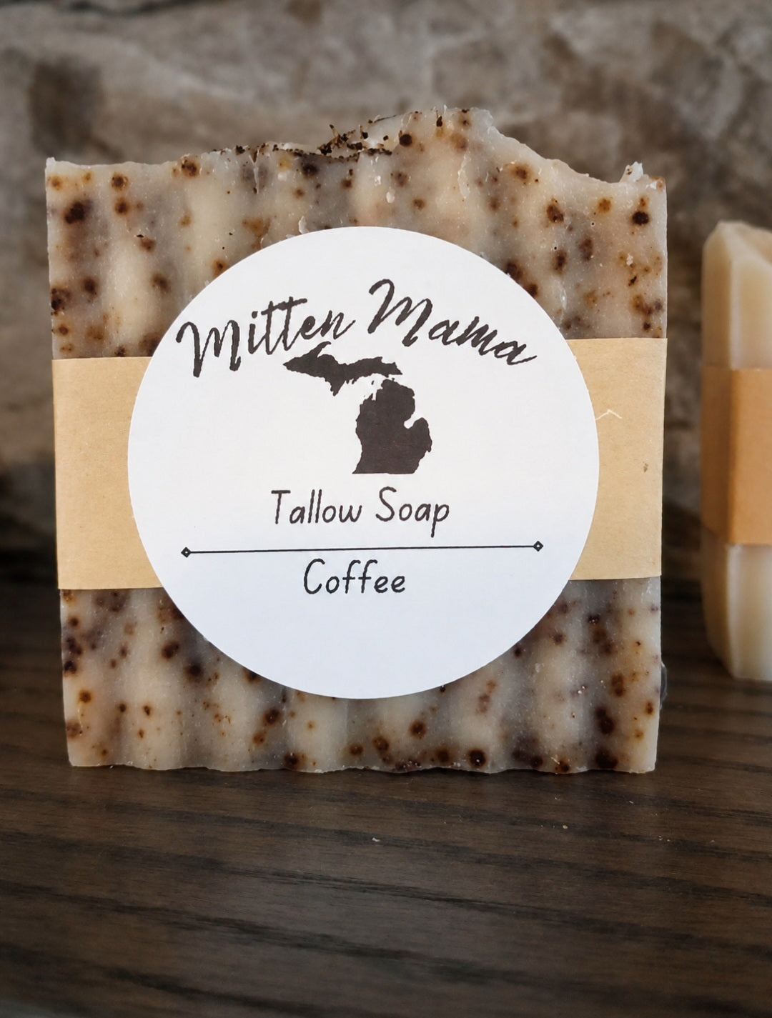 Tallow Soap Bar