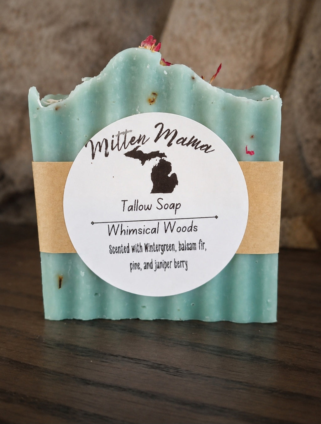 Tallow Soap Bar