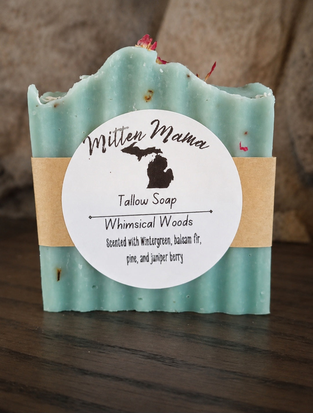 Tallow Soap Bar
