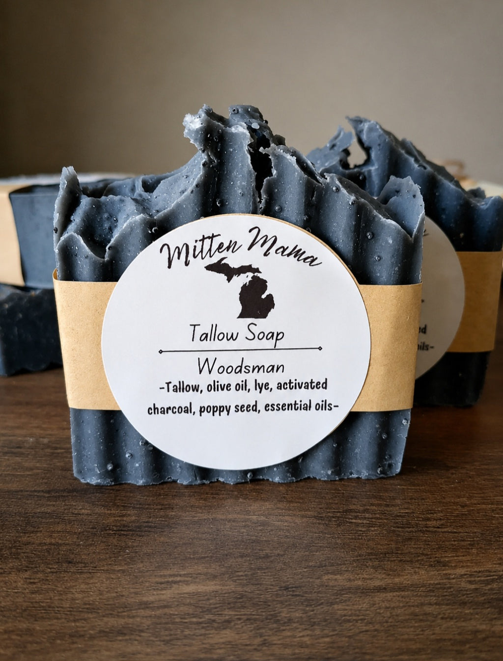 Tallow Soap Bar