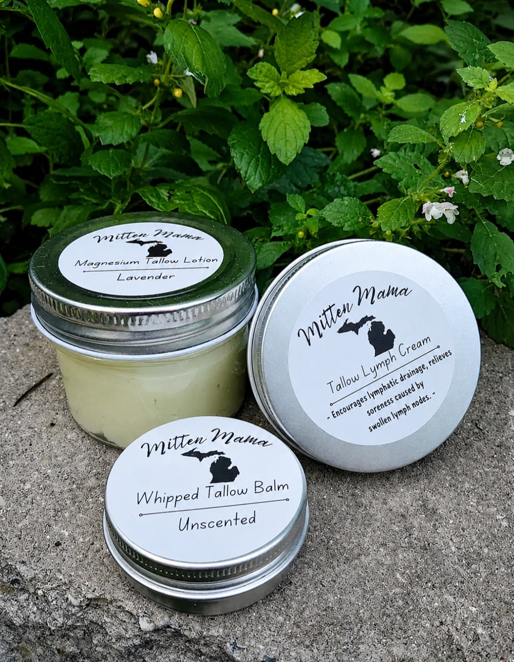 Complete Tallow Wellness Bundle